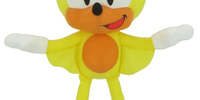 Ray the Flying Squirrel Plush Now Available for Pre-Order