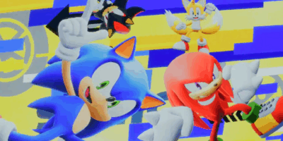 Sonic Racing: CrossWorlds Opening Cutscene and Theme Song Debuts Online Sparking Fan Debate