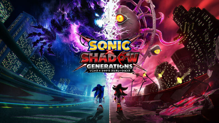 Sonic × Shadow Generations Launches on Nintendo Switch 2 with New Trailer