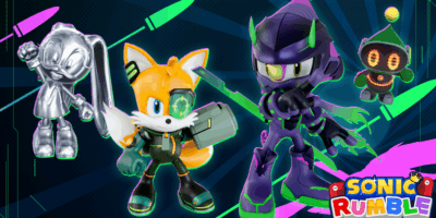 Sonic Rumble Pre-Season 6 Launches With New Rewards, Skins, and Crew Events