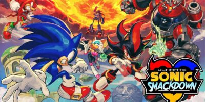 Ultimate Sonic Smackdown Launches in Early Access With 3v3 Battles and Rollback Netcode
