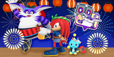 Sonic Rumble Launches 2025 Summer Festival Event With Exclusive Rewards