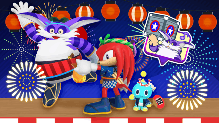 Sonic Rumble Launches 2025 Summer Festival Event With Exclusive Rewards