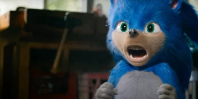 Leaked Footage Reveals Early Sonic Movie Scenes With Scrapped Design