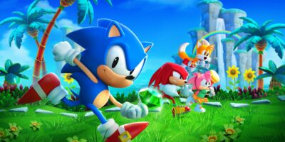 SEGA Developing Sonic Location-Based Entertainment in the US and Worldwide