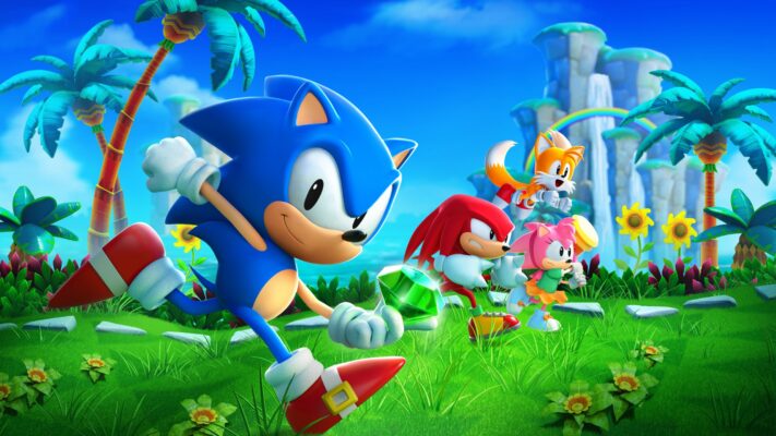 SEGA Developing Sonic Location-Based Entertainment in the US and Worldwide