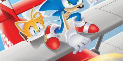 Magic: The Gathering Reveals Secret Lair x Sonic the Hedgehog Crossover, Launching July 14