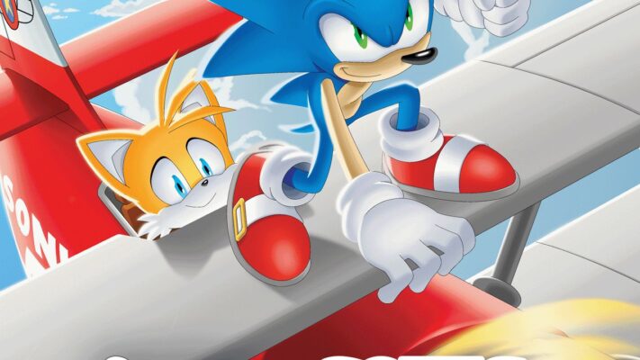 Magic: The Gathering Reveals Secret Lair x Sonic the Hedgehog Crossover, Launching July 14