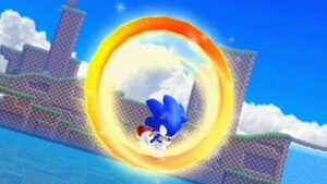 Sonic Dash Adds Aerial Gameplay for the First Time Ever