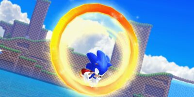Sonic Dash Adds Aerial Gameplay for the First Time Ever