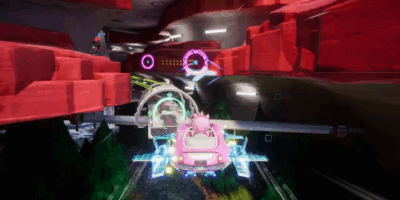Urban Canyon Track Revealed for Sonic Racing: CrossWorlds