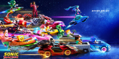 Sonic Racing: CrossWorlds Heads to Esports World Cup 2025 With Live Show Match and Real-World Karting Experience