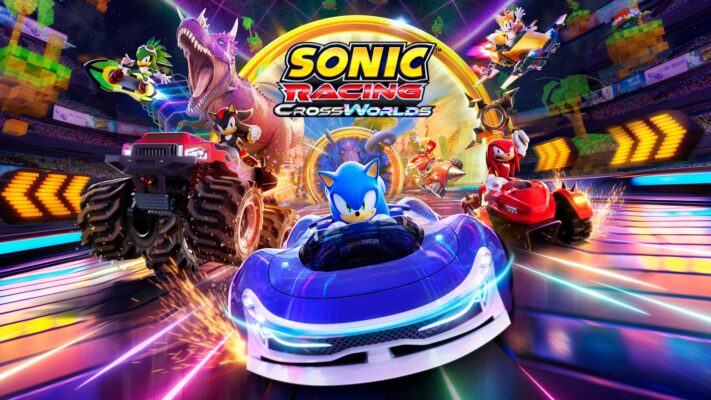 Sonic Racing: CrossWorlds Early Access Debuts With Overwhelmingly Positive Reviews