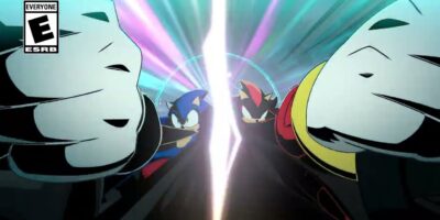 Sonic Racing: CrossWorlds Animated Short Teased at Anime Expo