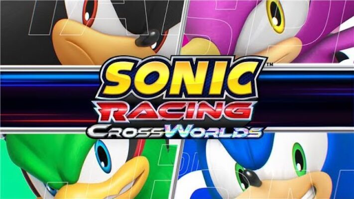 SEGA Showcases Rivalries and New Modes in Latest Sonic Racing: CrossWorlds Trailer