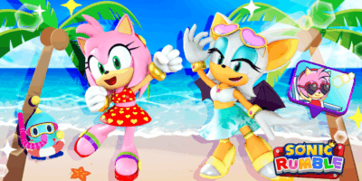 Sonic Rumble Summer 2025 Event Brings Seasonal Rewards and Summer Rouge Skin