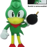 Great Eastern Rolls Out Bean, Mimic, and More in Villain Plush Wave