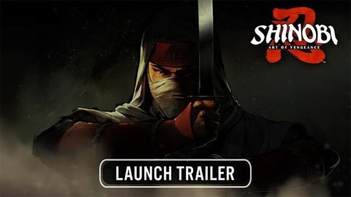 SHINOBI: Art of Vengeance Launches August 29 With New Trailer, Demo, and Eggman DLC Tease