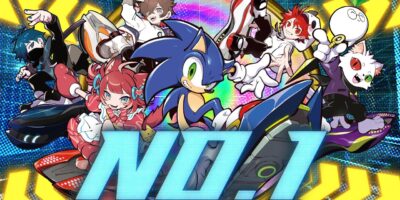 Sonic Racing: CrossWorlds Collaborates With Crazy Raccoon for New Song and Stickers