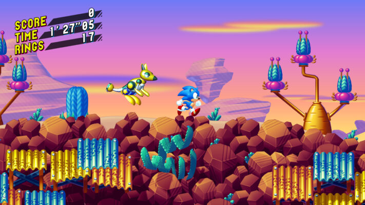 Christian Whitehead Reveals Prototype Screenshots Hinting at Scrapped Sonic Mania Sequel