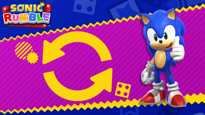 Sonic Rumble Ver. 1.3.0 Major Update Arrives August 29 With New Stages, Rouge’s Treasure Hoard, and Balance Changes