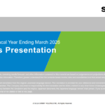 SEGA Sammy Q1 2026 Results Show Sonic Sales Holding Strong Ahead of Major Releases