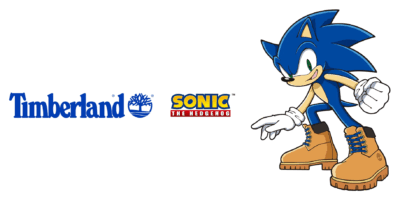 SEGA and Timberland Launch Exclusive Sonic Collaboration for SEGA STORE TOKYO Opening