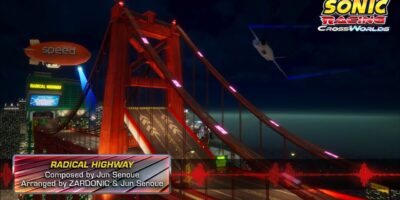 SEGA Drops Third Sonic Racing: CrossWorlds OST Video Featuring Six Remixes