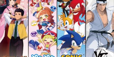 SEGA POP-UP Store Brings Exclusive Sonic Merchandise to Osaka Expo 2025