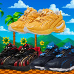 PUMA Teams Up with Sonic, Tails, and Shadow for New Sneaker Capsule This Fall