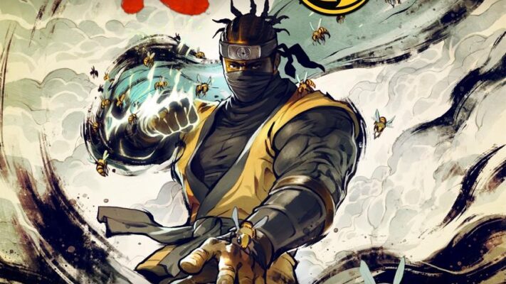 Young Dirty Bastard Drops Original SHINOBI Song “The Path Just Begun” With New Trailer