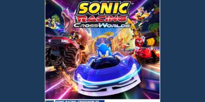 Sonic Racing: CrossWorlds Main Theme by James Bourne Now Streaming With New Stage Tracks