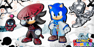 Sonic Rumble Pre-Season 7 Kicks Off With New Rewards, Missions, and Ronin Shadow Skin