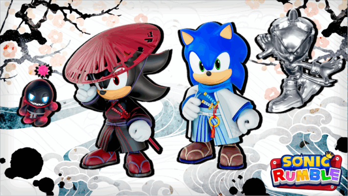 Sonic Rumble Pre-Season 7 Kicks Off With New Rewards, Missions, and Ronin Shadow Skin