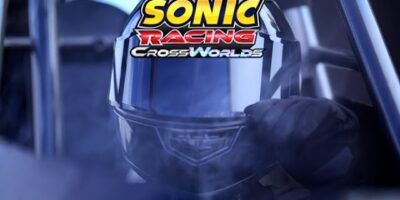 SEGA Channels ’90s Rivalry in New Sonic Racing: CrossWorlds Commercial