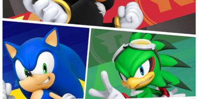 Shadow Tops Character Rankings in Sonic Racing: CrossWorlds Network Test