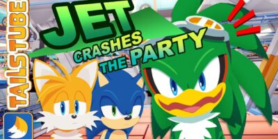 TailsTube Episode 13 Features Jet the Hawk, Babylon Rogues, and CrossWorlds Vehicle Teases