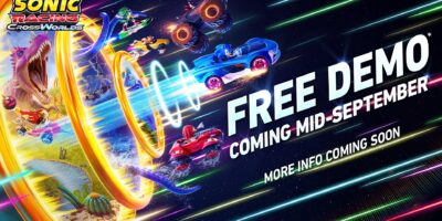 Sonic Racing: CrossWorlds Single-Player Demo Coming Mid-September