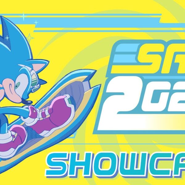 Sonic Amateur Games Expo 2025 Kicks Off With Over 150 Fan Projects