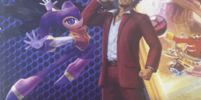 NiGHTS Spotted on Sonic Racing: CrossWorlds Pre-Order Case, Leaked Ahead of Official Reveal