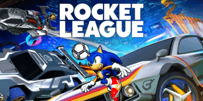 Rumor: Sonic the Hedgehog May Be Speeding Into Rocket League