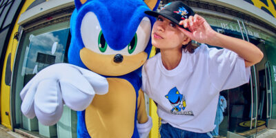 SEGA and Market Studios Announce Sonic the Hedgehog Streetwear Capsule Collection