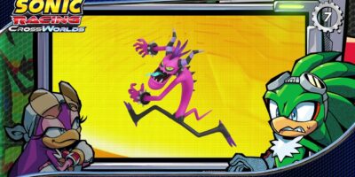 Crosstalk Episode 7 Highlights Eggman, Zazz, and Zavok and Reveals New Egg Expo Track