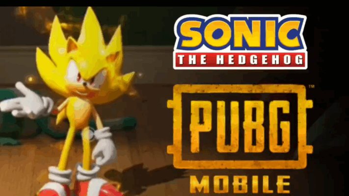 New Leaks Showcase Sonic x PUBG Mobile Collaboration Costumes, Vehicles, and Companions