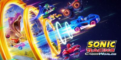 Sonic Racing: CrossWorlds Launches Worldwide Today