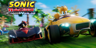 Sonic Racing: CrossWorlds Launch Trailer Speeds In Ahead of Release