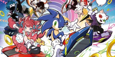 Crazy Raccoon Joins the Action in New Sonic Racing: CrossWorlds Commercial