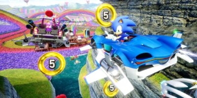 SEGA Says Sonic Racing: CrossWorlds Rewards Skill Over Luck, Aiming Beyond the “Party Game” Formula