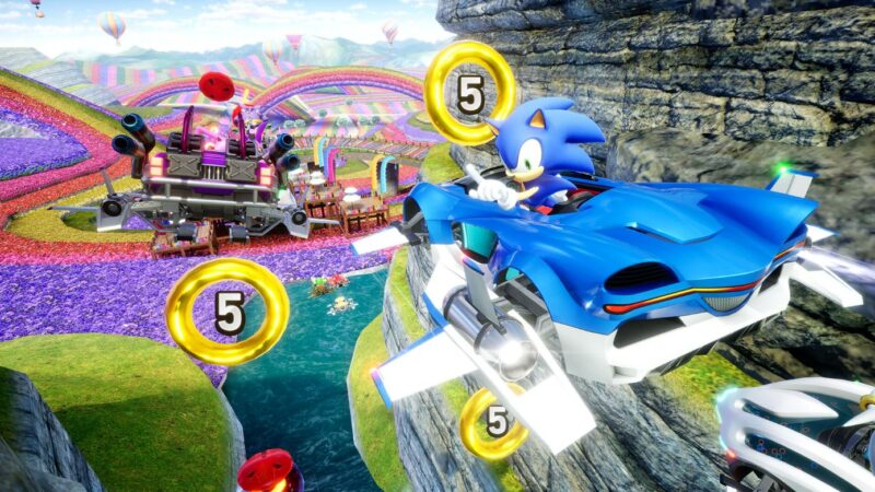 SEGA Says Sonic Racing: CrossWorlds Rewards Skill Over Luck, Aiming Beyond the “Party Game” Formula