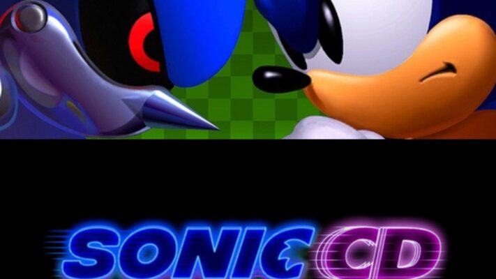 RUMOR: Paramount May Rename Sonic the Hedgehog 4 to Sonic CD